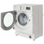 Hotpoint BIWMHG81485UK Integrated 8kg 1400 Spin Washing Machine - Image 10