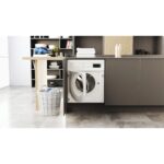Hotpoint BIWMHG81485UK Integrated 8kg 1400 Spin Washing Machine - Image 13