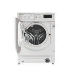 Hotpoint BIWMHG91485UK Integrated 9Kg 1400 Spin Washing Machine White - Image 2