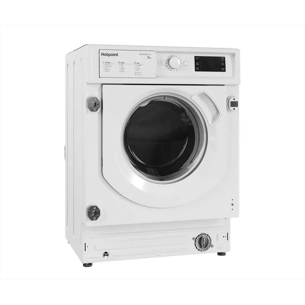 hotpoint-biwmhg91485uk-integrated-9kg-1400-spin-washing-machine-white-1082404715 Hotpoint BIWMHG91485UK Integrated 9Kg 1400 Spin Washing Machine White - Image 3