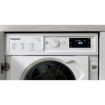 Hotpoint BIWMHG91485UK Integrated 9Kg 1400 Spin Washing Machine White - Image 7