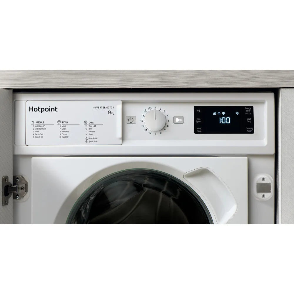hotpoint-biwmhg91485uk-integrated-9kg-1400-spin-washing-machine-white-1082404719 Hotpoint BIWMHG91485UK Integrated 9Kg 1400 Spin Washing Machine White - Image 7