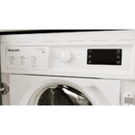 Hotpoint BIWMHG91485UK Integrated 9Kg 1400 Spin Washing Machine White - Image 8