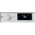 Hotpoint BIWMHG91485UK Integrated 9Kg 1400 Spin Washing Machine White - Image 9