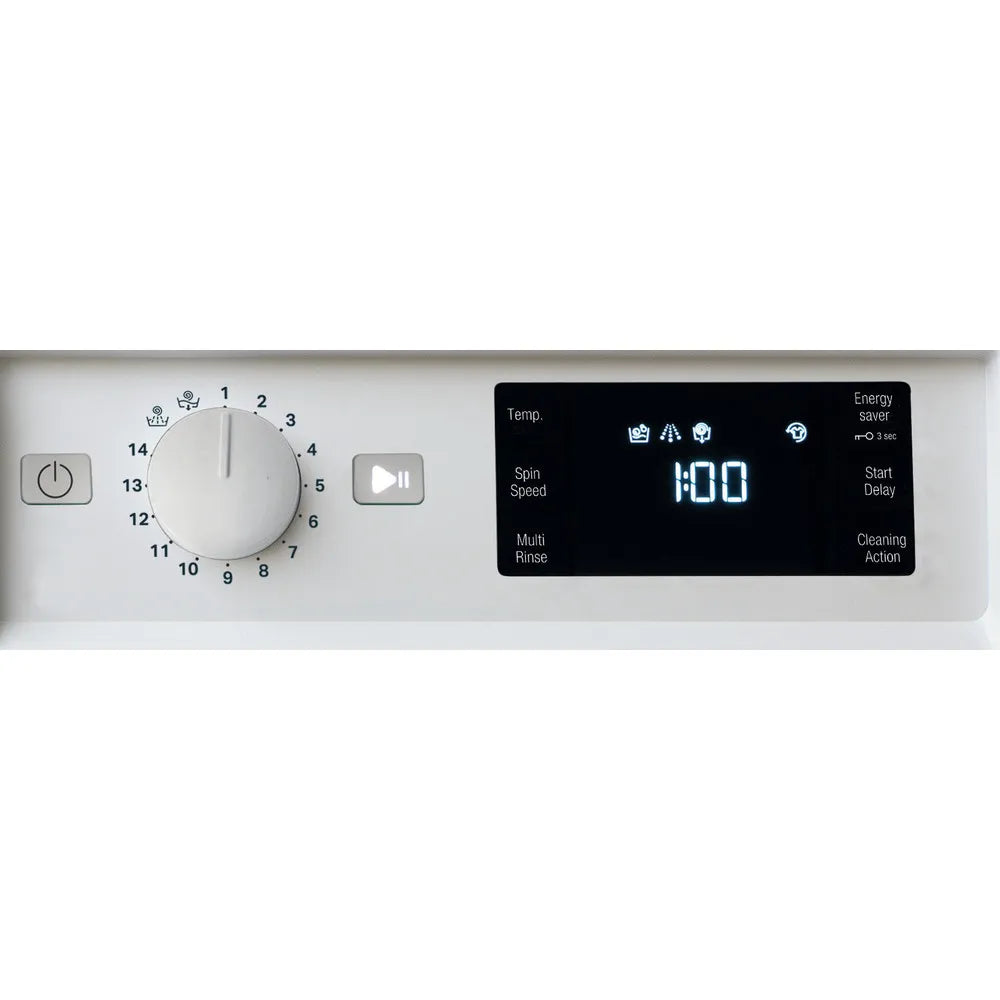 hotpoint-biwmhg91485uk-integrated-9kg-1400-spin-washing-machine-white-1082404721 Hotpoint BIWMHG91485UK Integrated 9Kg 1400 Spin Washing Machine White - Image 9