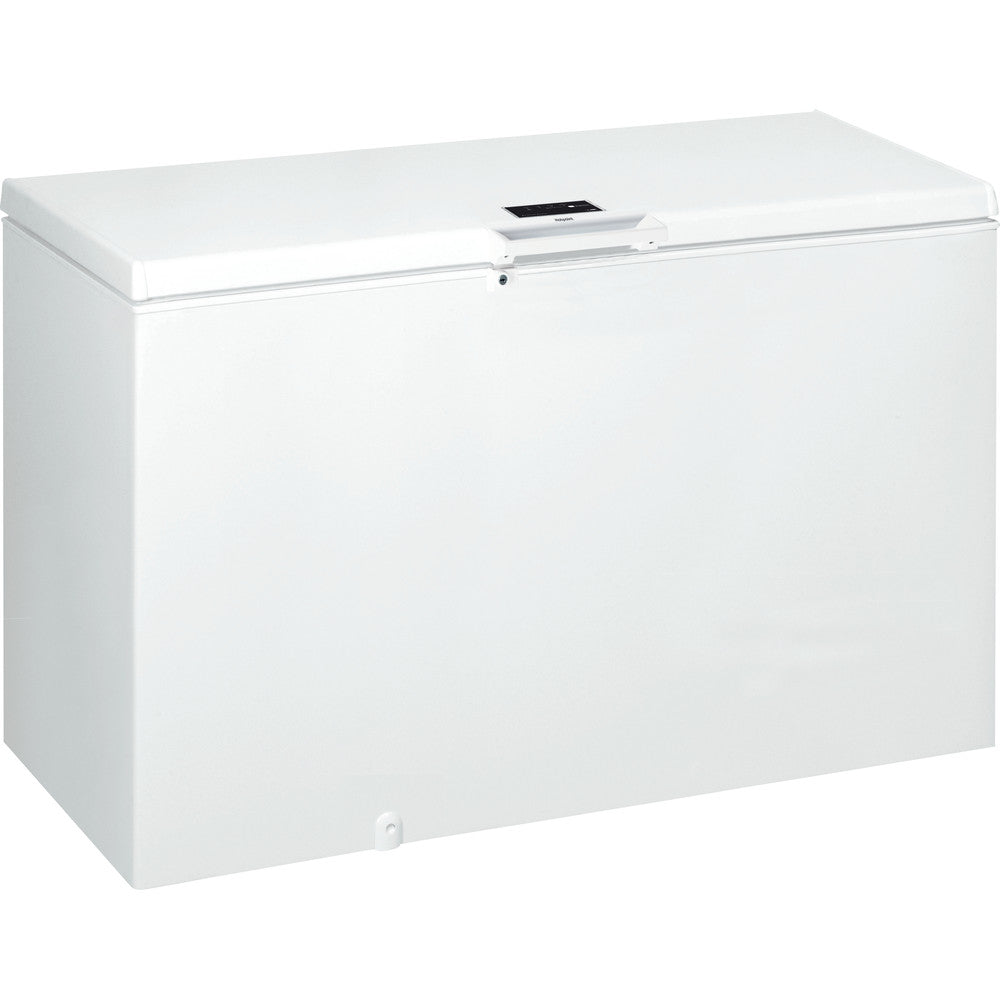 hotpoint-cs2a400hfmfa1-freestanding-chest-freezer-white-1082404922 Hotpoint CS2A400HFMFA1 Freestanding Chest Freezer White - Image 1