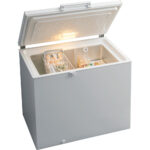 Hotpoint CS2A400HFMFA1 Freestanding Chest Freezer White - Image 2