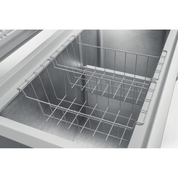 Hotpoint CS2A400HFMFA1 Freestanding Chest Freezer White - Image 3