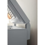 Hotpoint CS2A400HFMFA1 Freestanding Chest Freezer White - Image 8