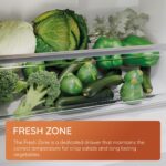 Hotpoint H55R1112XUK Freestanding Low Frost Undercounter Larder Fridge - Image 4