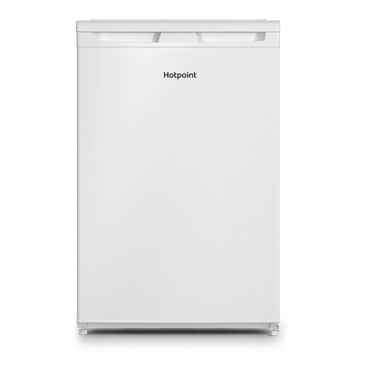 hotpoint-h55v1112wuk-freestanding-undercounter-low-frost-fridge-white-1177503403 Hotpoint H55V1112WUK Freestanding Undercounter Low Frost Fridge White - Image 1