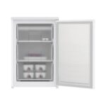 Hotpoint H55Z1112WUK Freestanding Low Frost Undercounter Freezer White - Image 3