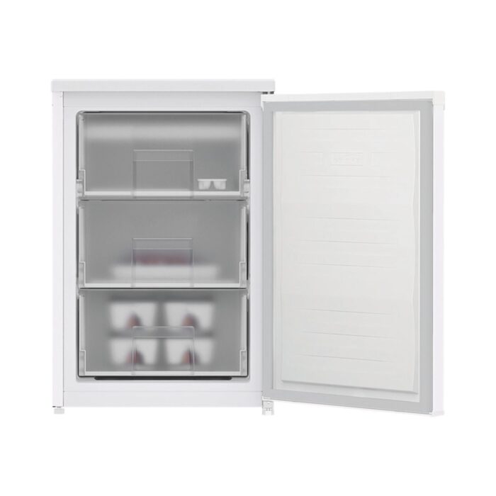 Hotpoint H55Z1112WUK Freestanding Low Frost Undercounter Freezer White - Image 3