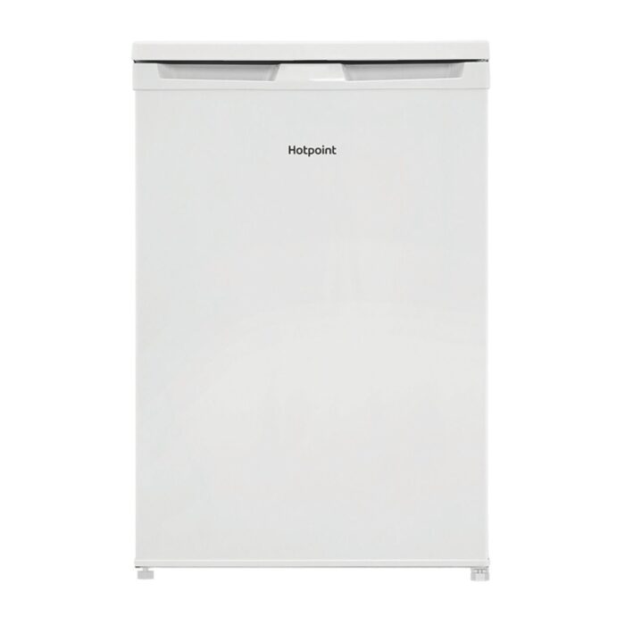 Hotpoint H55Z1112WUK Freestanding Low Frost Undercounter Freezer White - Image 1