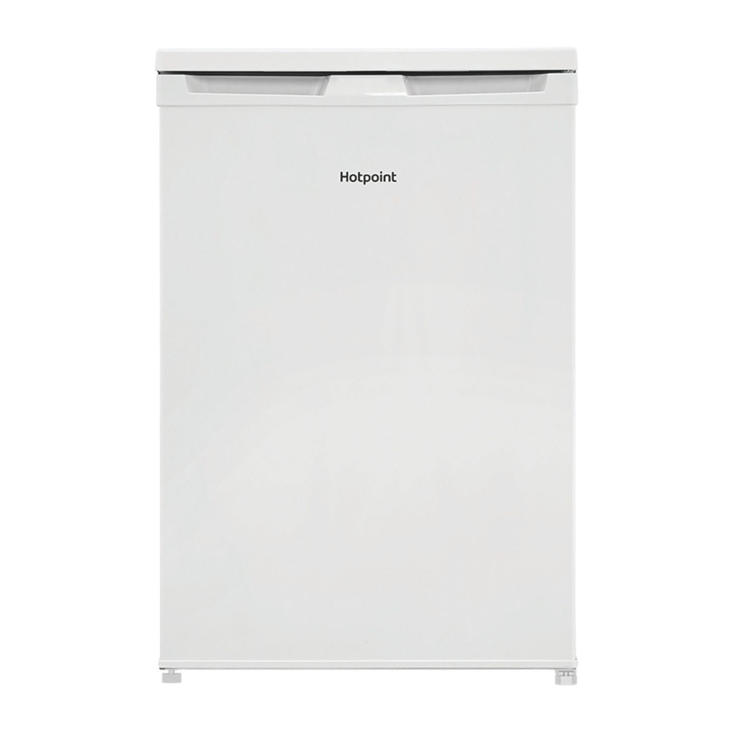 hotpoint-h55z1112wuk-freestanding-low-frost-undercounter-freezer-white-1180884430 Hotpoint H55Z1112WUK Freestanding Low Frost Undercounter Freezer White - Image 1