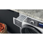 Hotpoint H789GPOWERUK 8Kg 1400 Spin Freestanding Washing Machine White - Image 4