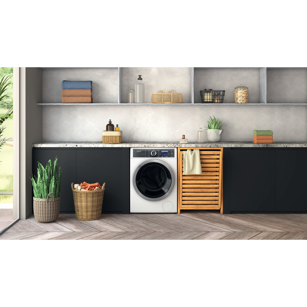 hotpoint-h789gpoweruk-8kg-1400-spin-freestanding-washing-machine-white-1082405410 Hotpoint H789GPOWERUK 8Kg 1400 Spin Freestanding Washing Machine White - Image 6