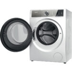 Hotpoint H799GPOWERUK 9Kg 1400 Spin Freestanding Washing Machine White - Image 3