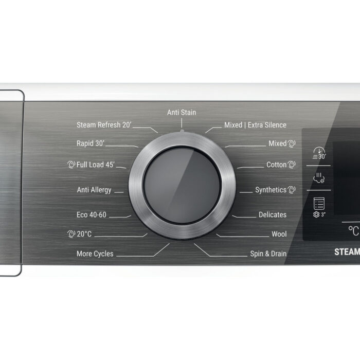 Hotpoint H799GPOWERUK 9Kg 1400 Spin Freestanding Washing Machine White - Image 9