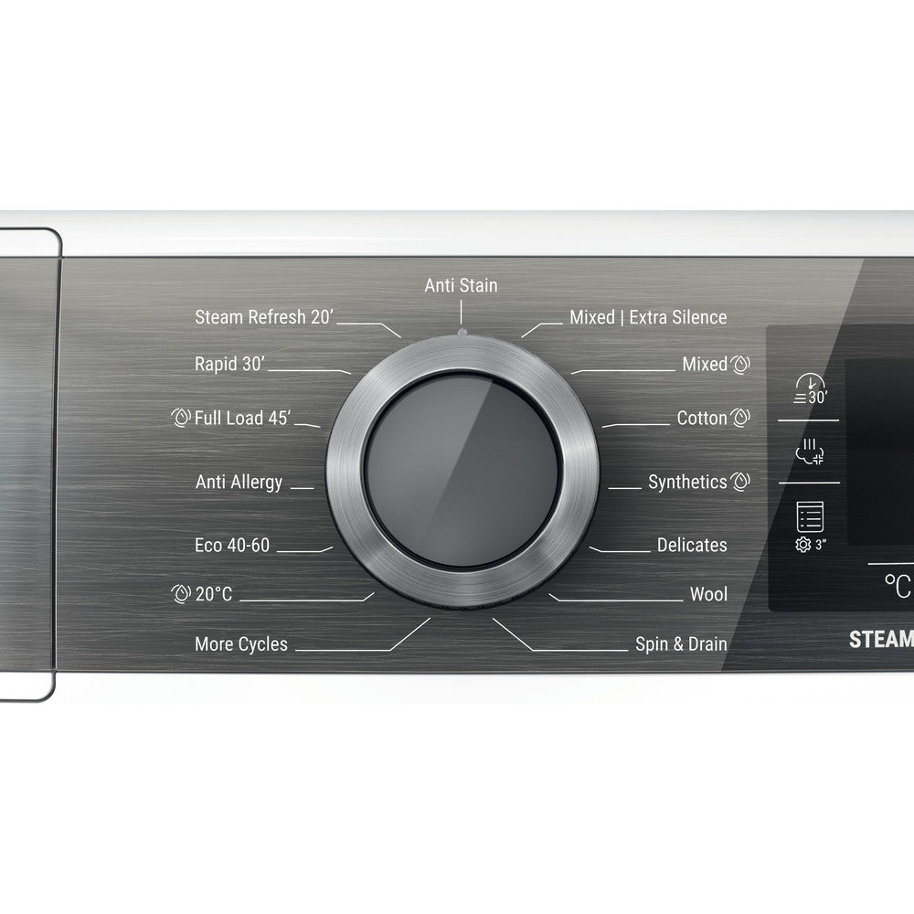 hotpoint-h799gpoweruk-9kg-1400-spin-freestanding-washing-machine-white-1082405422 Hotpoint H799GPOWERUK 9Kg 1400 Spin Freestanding Washing Machine White - Image 9