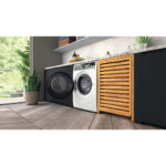Hotpoint H799GPOWERUK 9Kg 1400 Spin Freestanding Washing Machine White - Image 11
