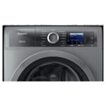 Hotpoint H809ADSGPOWERUK 10kg 1400 Spin GentlePower Washing Machine Silver - Image 3