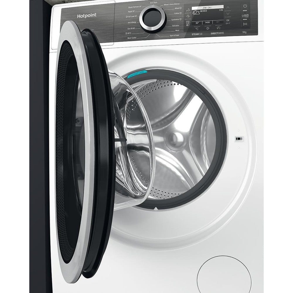 hotpoint-h899adgpoweruk-8kg-1400-spin-washing-machine-white-1082405489 Hotpoint H899ADGPOWERUK 8kg 1400 Spin Washing Machine White - Image 7