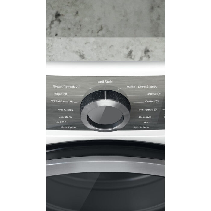 Hotpoint H899ADGPOWERUK 8kg 1400 Spin Washing Machine White - Image 10