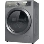Hotpoint H899ADSGPOWERUK 9Kg 1400 Spin Autodose Freestanding Washing Machine Silver - Image 3