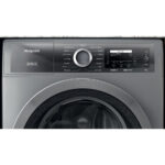 Hotpoint H899ADSGPOWERUK 9Kg 1400 Spin Autodose Freestanding Washing Machine Silver - Image 5