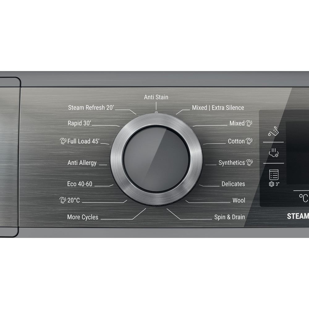 hotpoint-h899adsgpoweruk-9kg-1400-spin-autodose-freestanding-washing-machine-silver-1082405505 Hotpoint H899ADSGPOWERUK 9Kg 1400 Spin Autodose Freestanding Washing Machine Silver - Image 9
