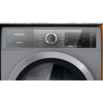 Hotpoint H899ADSGPOWERUK 9Kg 1400 Spin Autodose Freestanding Washing Machine Silver - Image 11