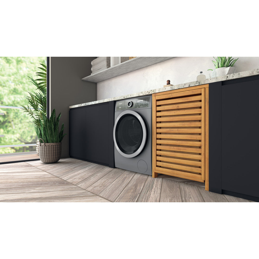 hotpoint-h899adsgpoweruk-9kg-1400-spin-autodose-freestanding-washing-machine-silver-1082405511 Hotpoint H899ADSGPOWERUK 9Kg 1400 Spin Autodose Freestanding Washing Machine Silver - Image 15