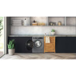 Hotpoint H899ADSGPOWERUK 9Kg 1400 Spin Autodose Freestanding Washing Machine Silver - Image 18