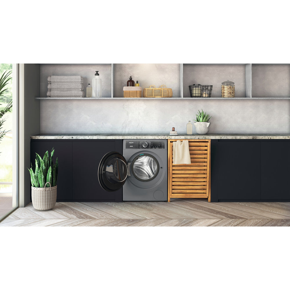 hotpoint-h899adsgpoweruk-9kg-1400-spin-autodose-freestanding-washing-machine-silver-1082405514 Hotpoint H899ADSGPOWERUK 9Kg 1400 Spin Autodose Freestanding Washing Machine Silver - Image 18