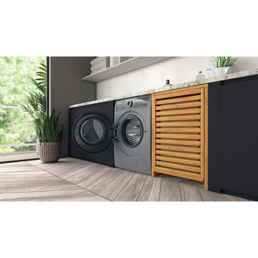 hotpoint-h899adsgpoweruk-9kg-1400-spin-autodose-freestanding-washing-machine-silver-1082405515 Hotpoint H899ADSGPOWERUK 9Kg 1400 Spin Autodose Freestanding Washing Machine Silver - Image 19