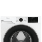 Hotpoint HBWH 93 CARE UK 9kg 1400 spin Freestanding Washing Machine White - Image 2