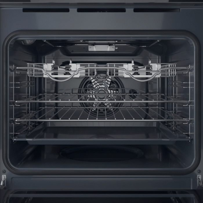 Hotpoint HO455HZBUK Class 2 Built-In Single Multifunction Oven with Multiflow and Easy Grill Black - Image 15