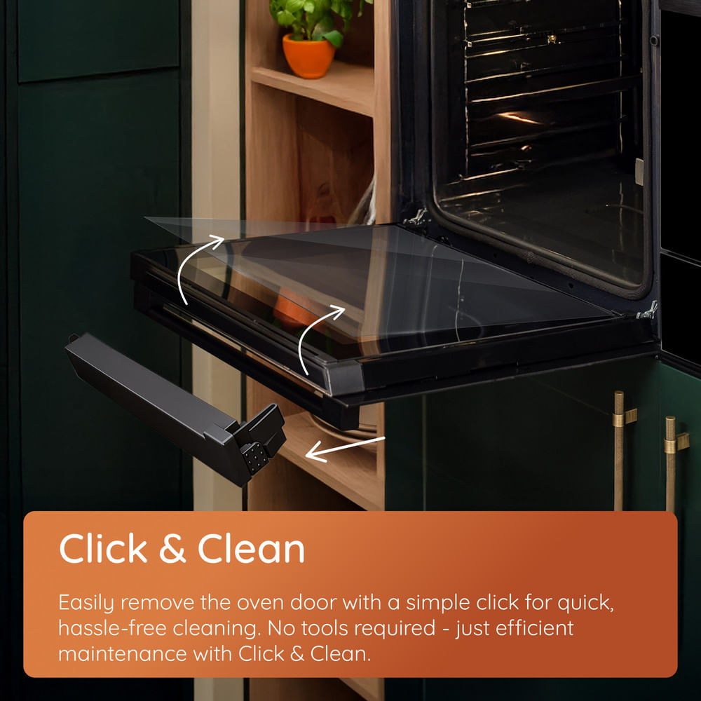 hotpoint-ho455hzbuk-class-2-built-in-single-multifunction-oven-with-multiflow-and-easy-grill-black-1196078608 Hotpoint HO455HZBUK Class 2 Built-In Single Multifunction Oven with Multiflow and Easy Grill Black - Image 14