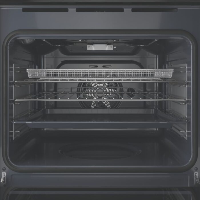 Hotpoint HO458CFBUK Class 2 Built-in Electric Single Oven with Air Fry Black - Image 4