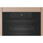 Hotpoint HO458CFBUK Class 2 Built-in Electric Single Oven with Air Fry Black - Image 7