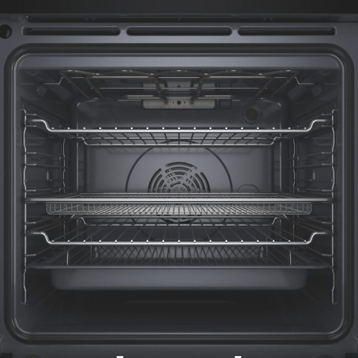 Hotpoint HOI4S8HM0XUK Built In Electric Single Oven With Air Fryer Stainless Steel - Image 4