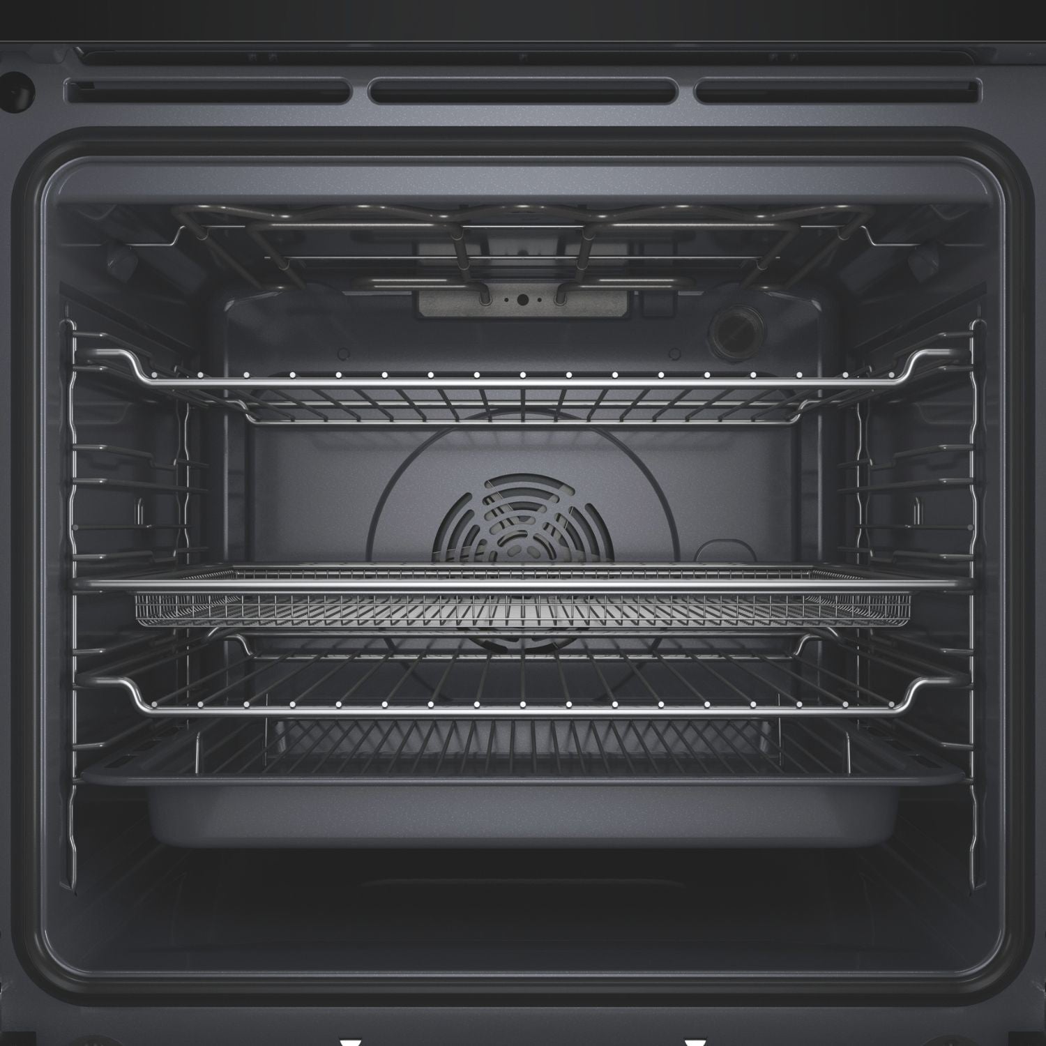 hotpoint-hoi4s8hm0xuk-built-in-electric-single-oven-with-air-fryer-stainless-steel-1178170973 Hotpoint HOI4S8HM0XUK Built In Electric Single Oven With Air Fryer Stainless Steel - Image 4