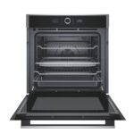 Hotpoint HOI4S8HM0XUK Built In Electric Single Oven With Air Fryer Stainless Steel - Image 2