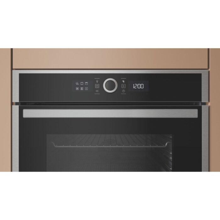 Hotpoint HOI4S8HM0XUK Built In Electric Single Oven With Air Fryer Stainless Steel - Image 6