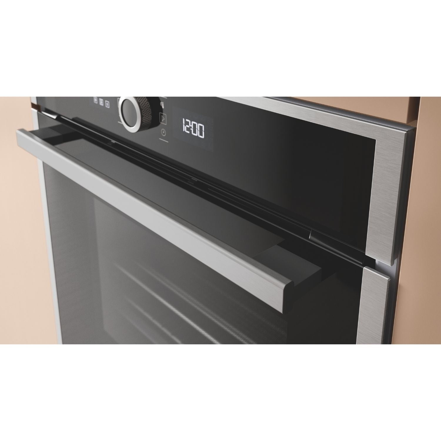 hotpoint-hoi4s8hm0xuk-built-in-electric-single-oven-with-air-fryer-stainless-steel-1178170978 Hotpoint HOI4S8HM0XUK Built In Electric Single Oven With Air Fryer Stainless Steel - Image 7