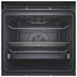Hotpoint HOI68PT1SBUK Class 6 Electric Single Oven with Air Fry and DualClean Black - Image 3