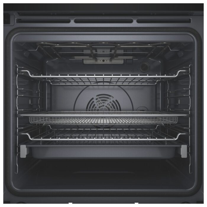 Hotpoint HOI68PT1SBUK Class 6 Electric Single Oven with Air Fry and DualClean Black - Image 3