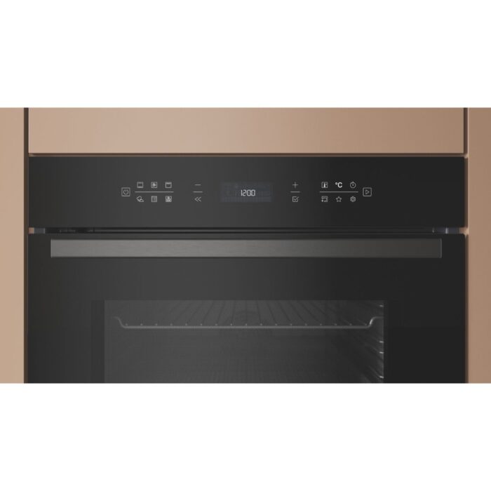 Hotpoint HOI68PT1SBUK Class 6 Electric Single Oven with Air Fry and DualClean Black - Image 6