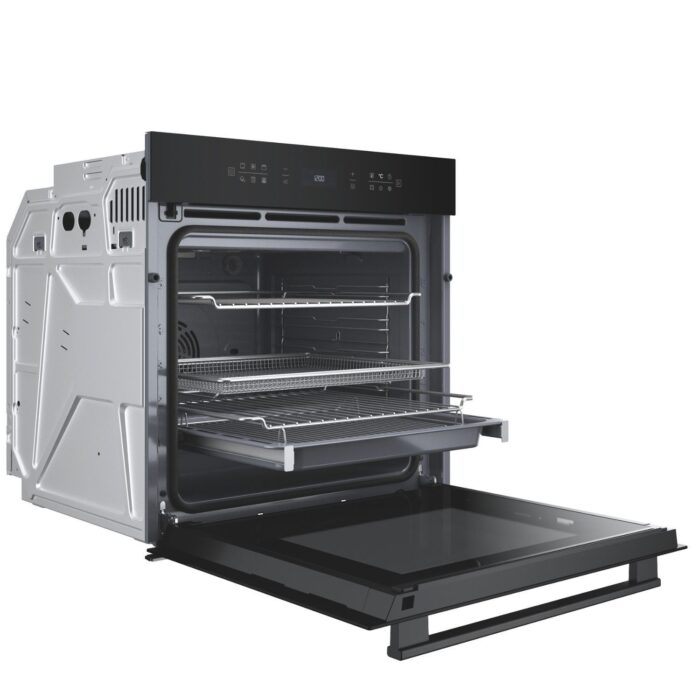 Hotpoint HOI68PT1SBUK Class 6 Electric Single Oven with Air Fry and DualClean Black - Image 4